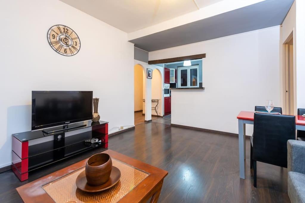 Les Jardins Des Plantes Apartment Амиен Екстериор снимка