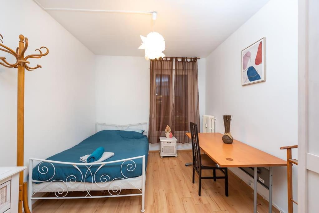 Les Jardins Des Plantes Apartment Амиен Екстериор снимка