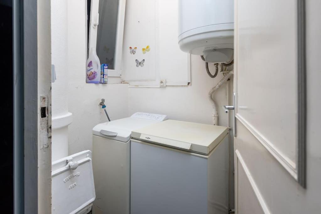 Les Jardins Des Plantes Apartment Амиен Екстериор снимка