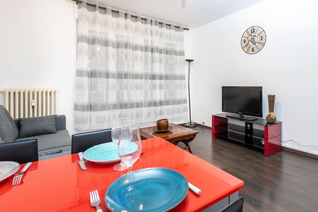Les Jardins Des Plantes Apartment Амиен Екстериор снимка