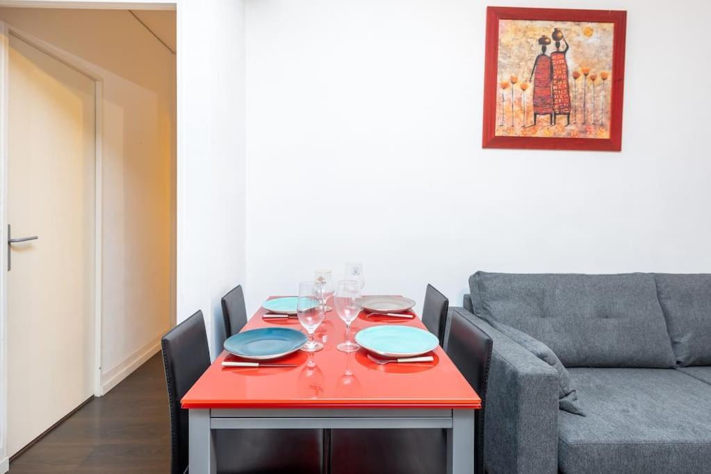 Les Jardins Des Plantes Apartment Амиен Екстериор снимка