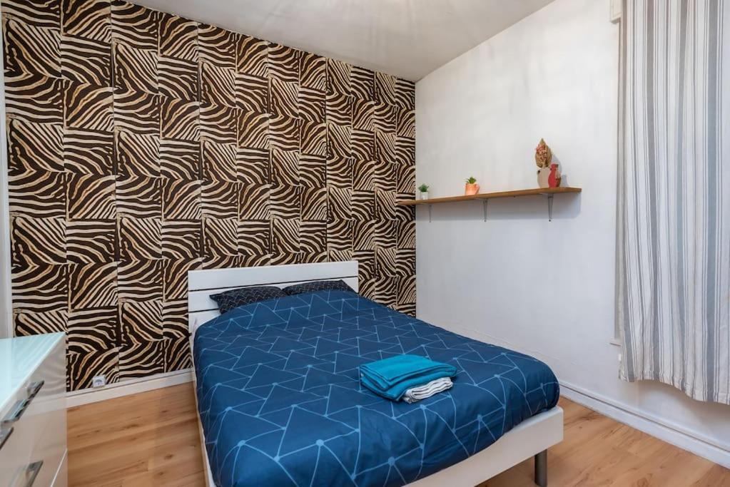 Les Jardins Des Plantes Apartment Амиен Екстериор снимка